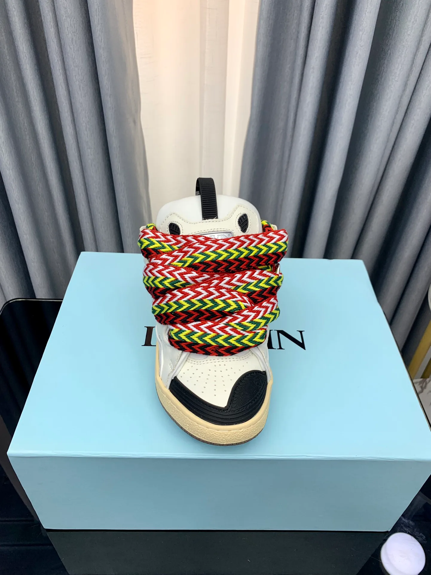 Кроссовки Женские Lanvin 11252364