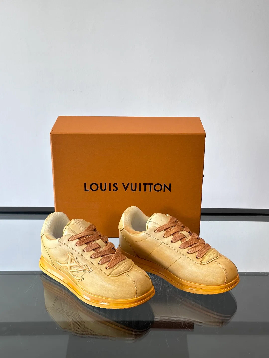 Кроссовки Женские Louis Vuitton 367228