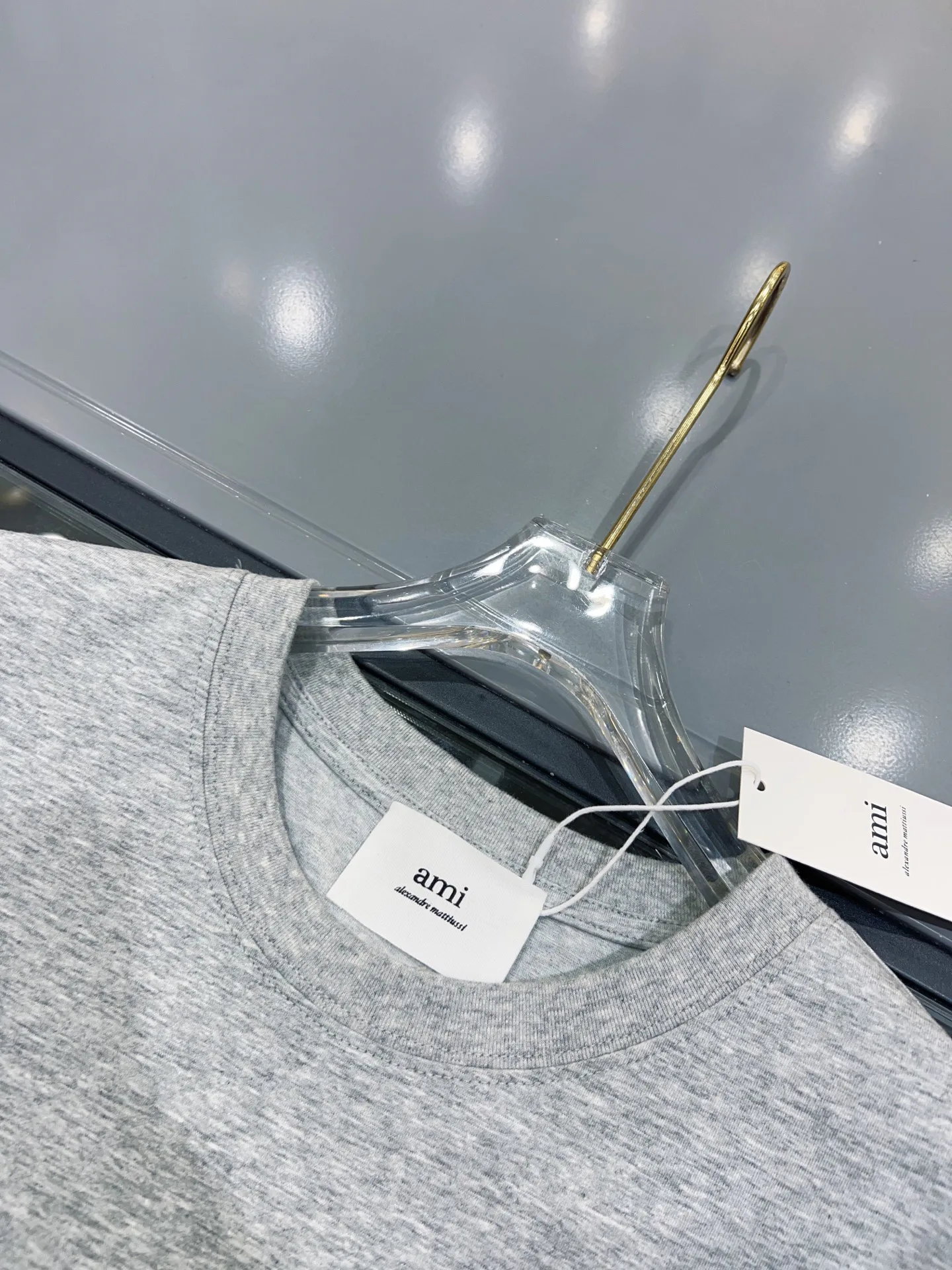 Футболки Женские Ami Paris 4897832