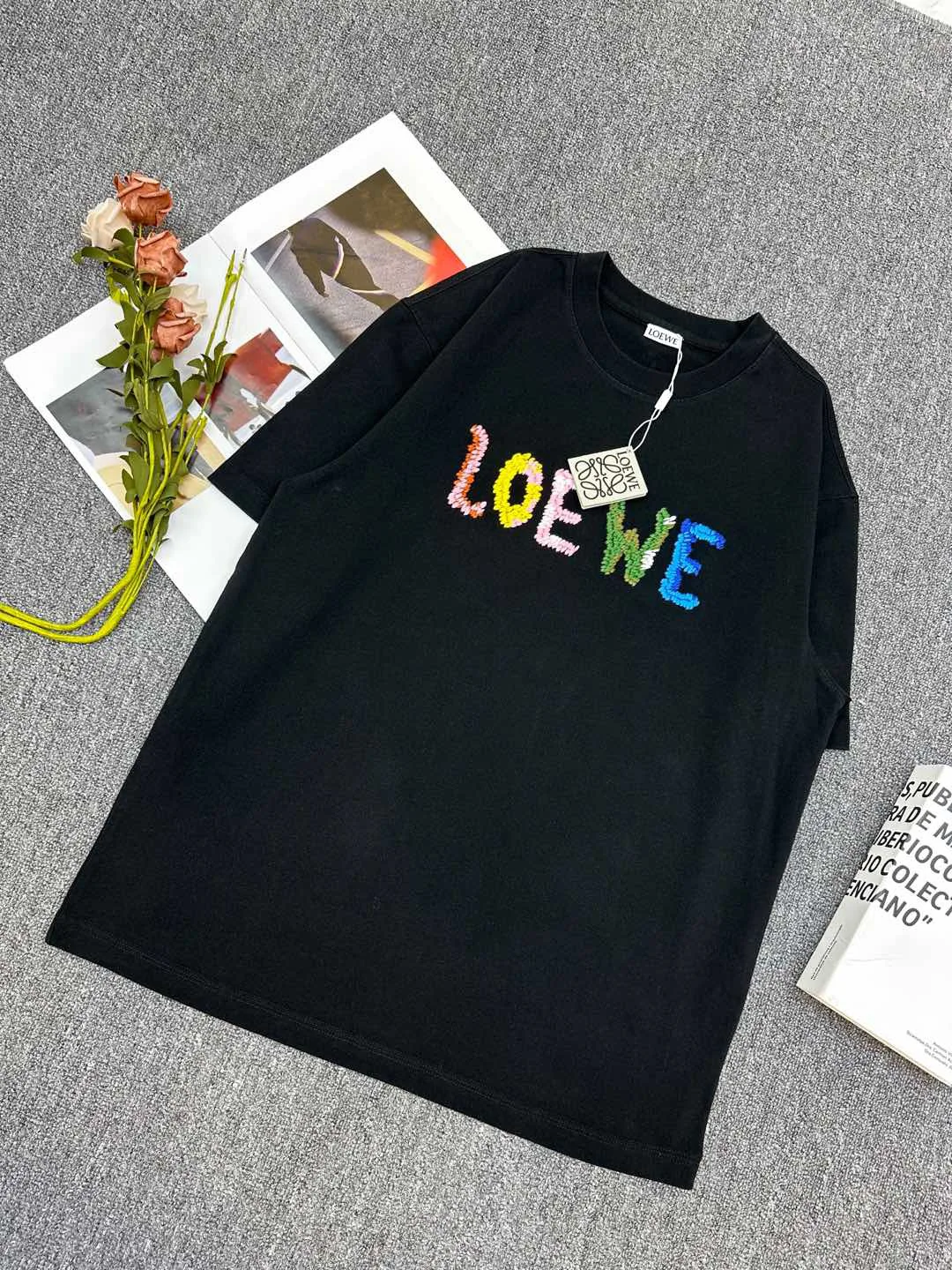 Футболки Женские Loewe 6230668