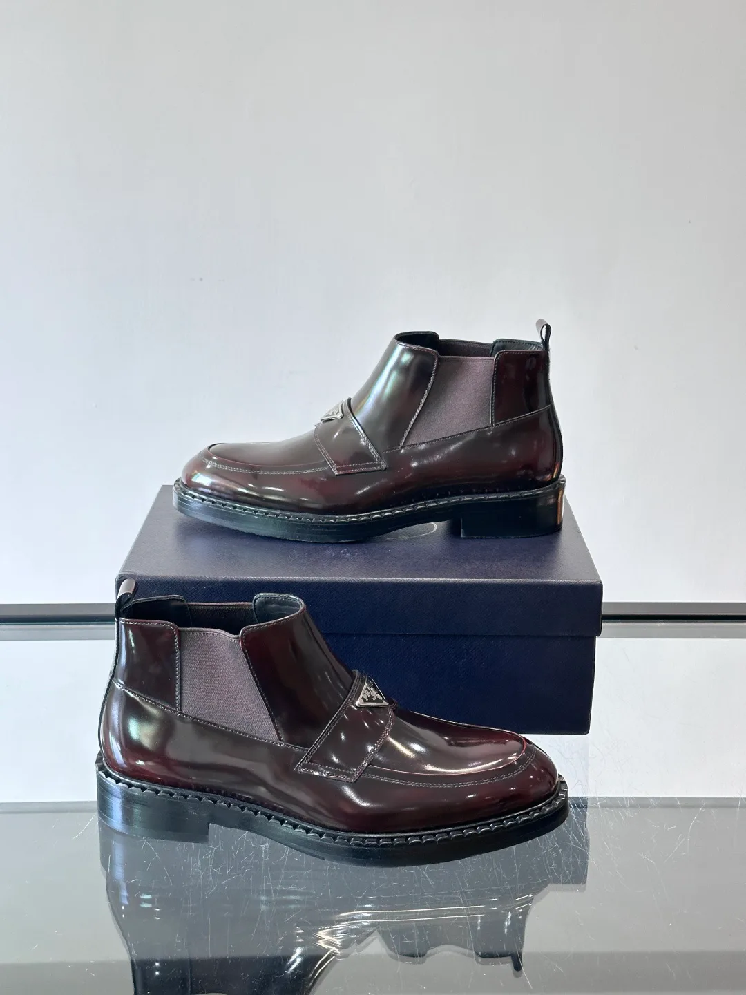 Ботинки Мужские Prada 11334503