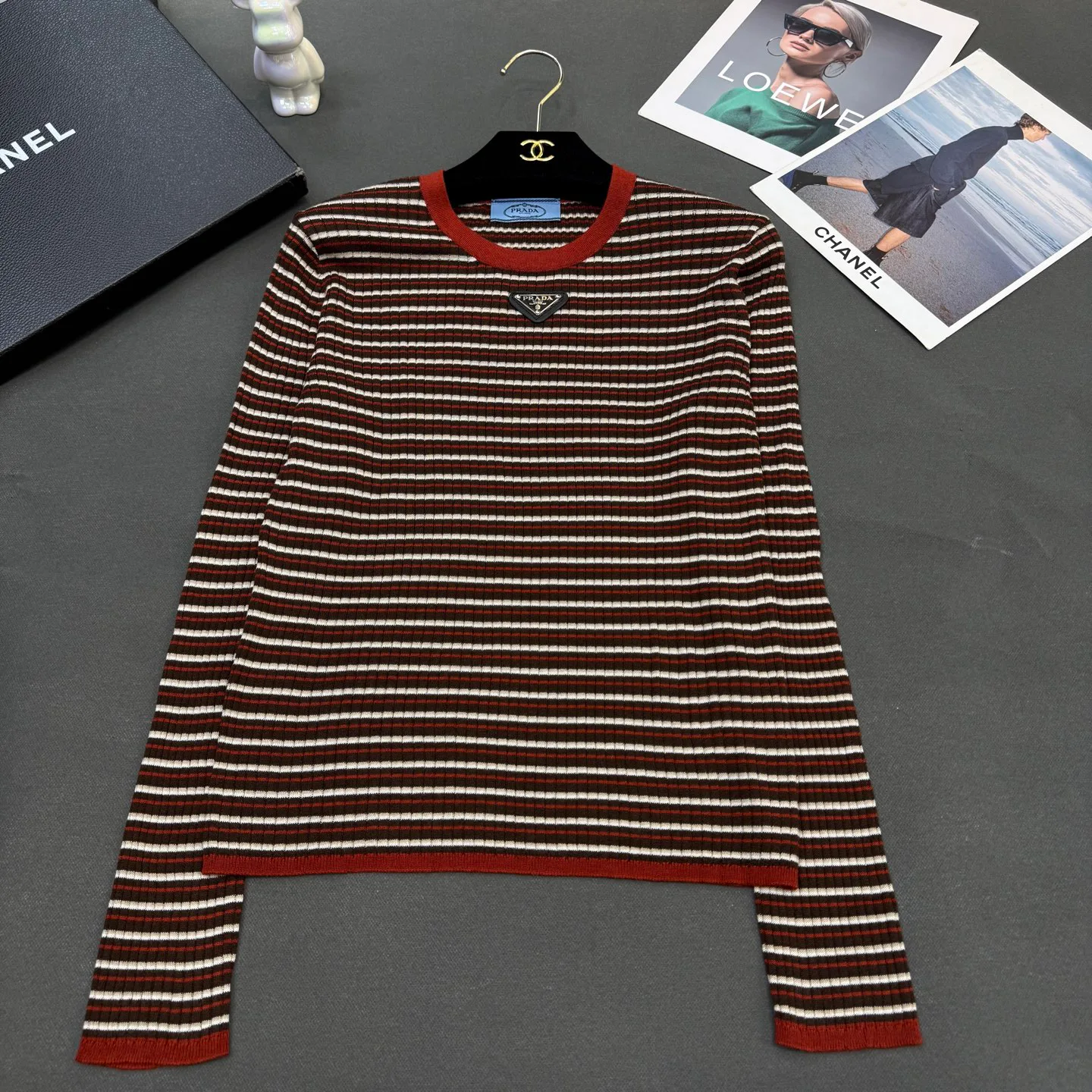 Джемперы И Свитеры Женские Prada 17954270