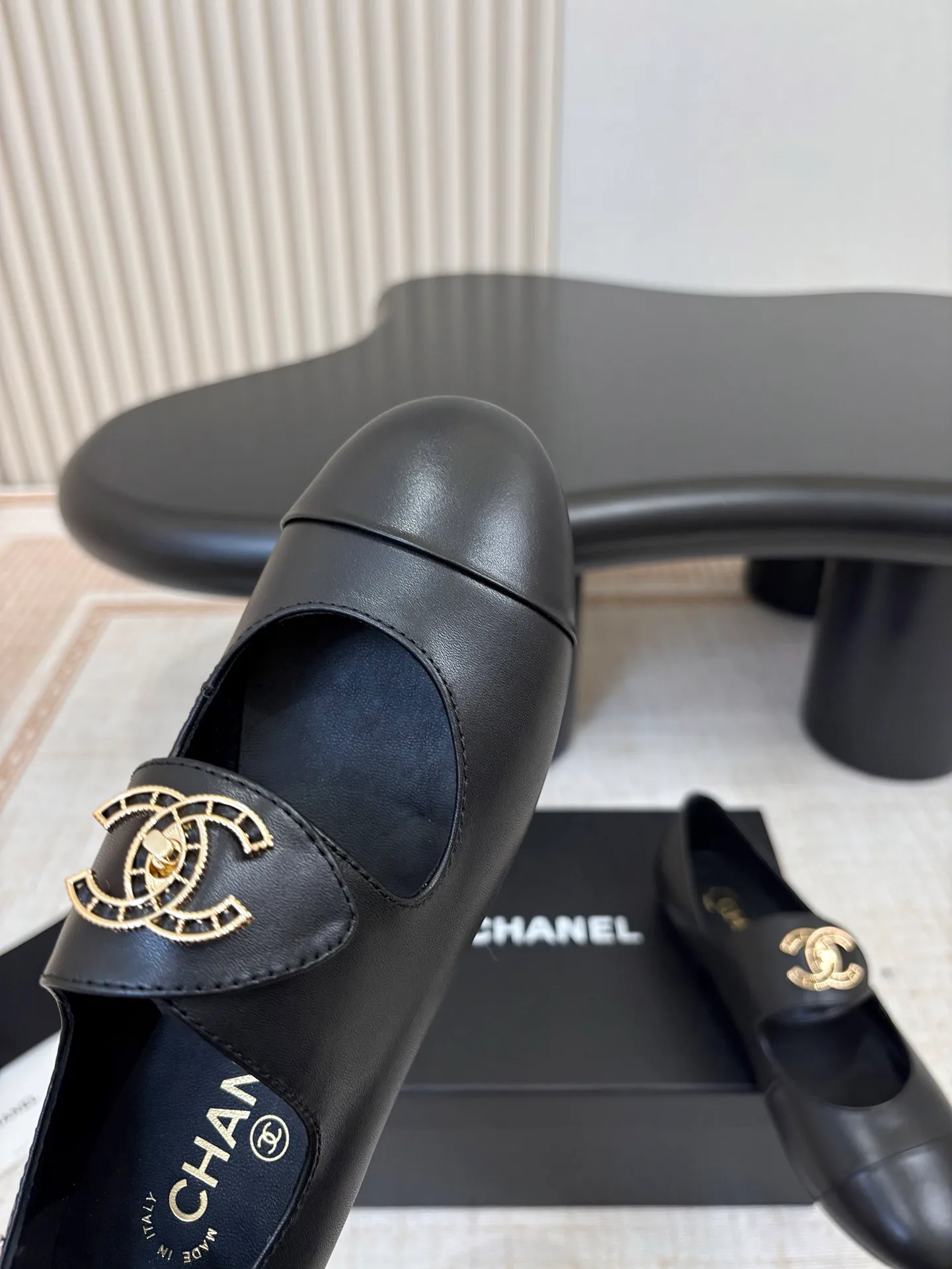 Туфли Женские Chanel 17786000