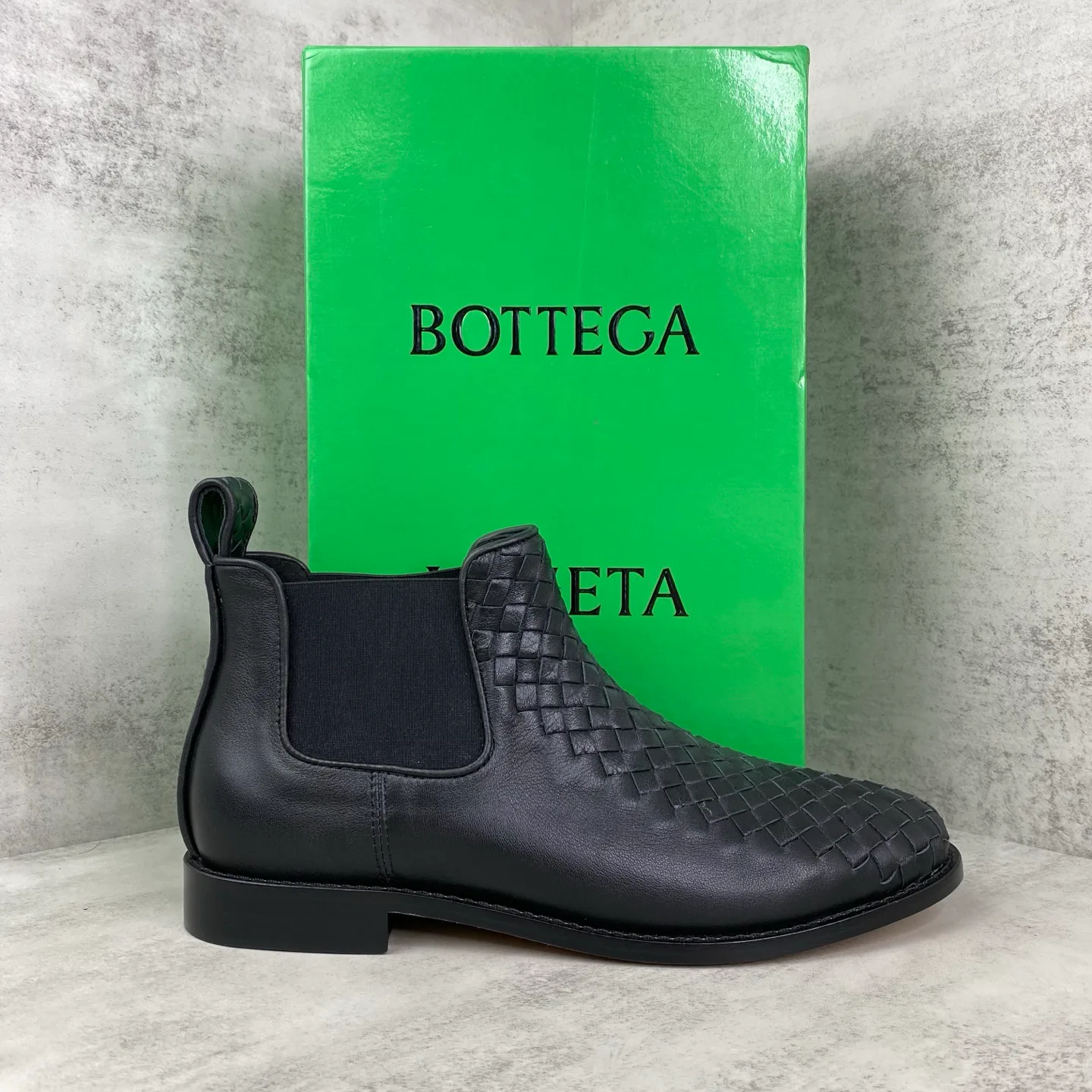 Ботинки Мужские Bottega Veneta 18719594