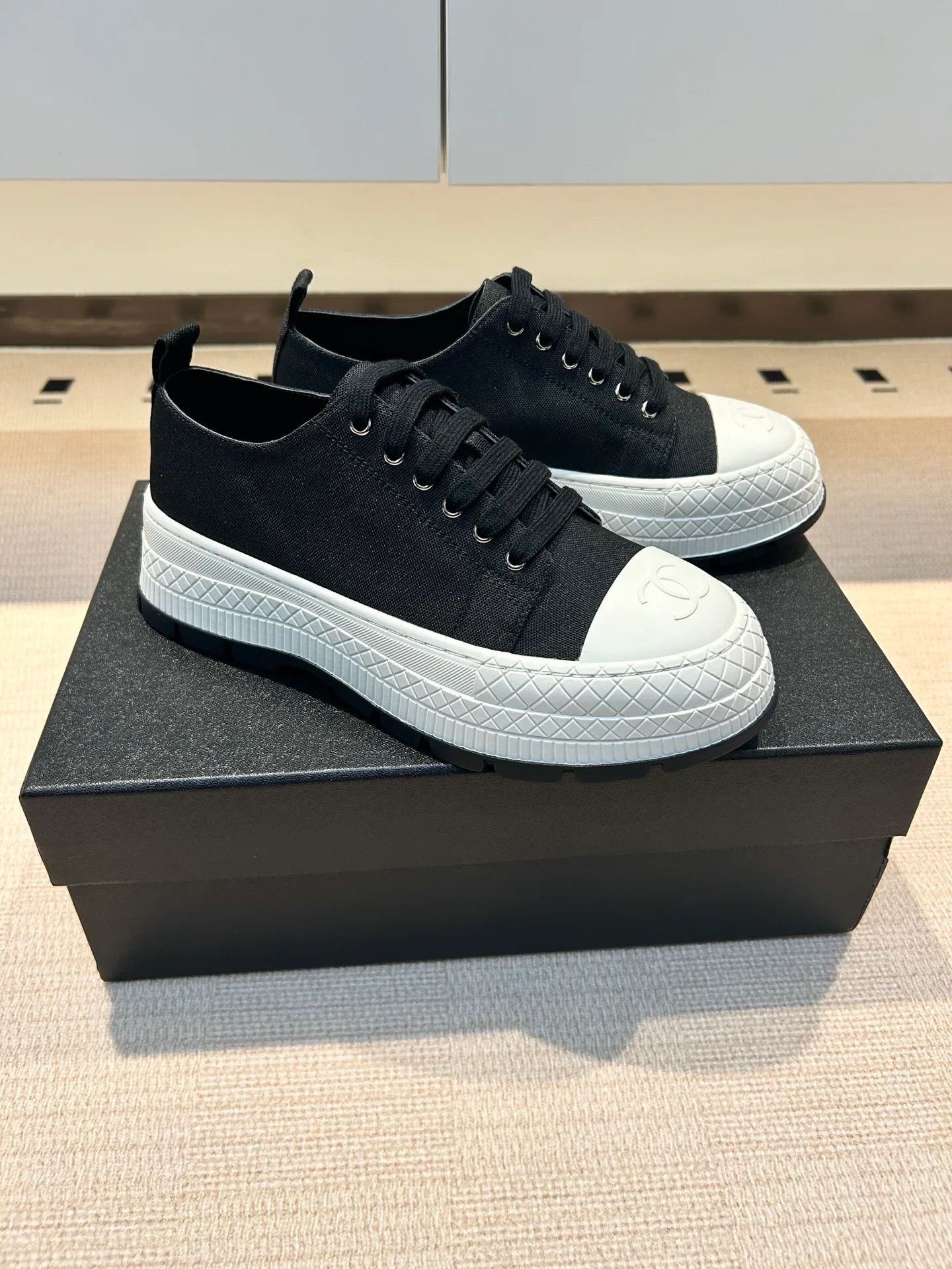 Кеды Женские Chanel 5024257