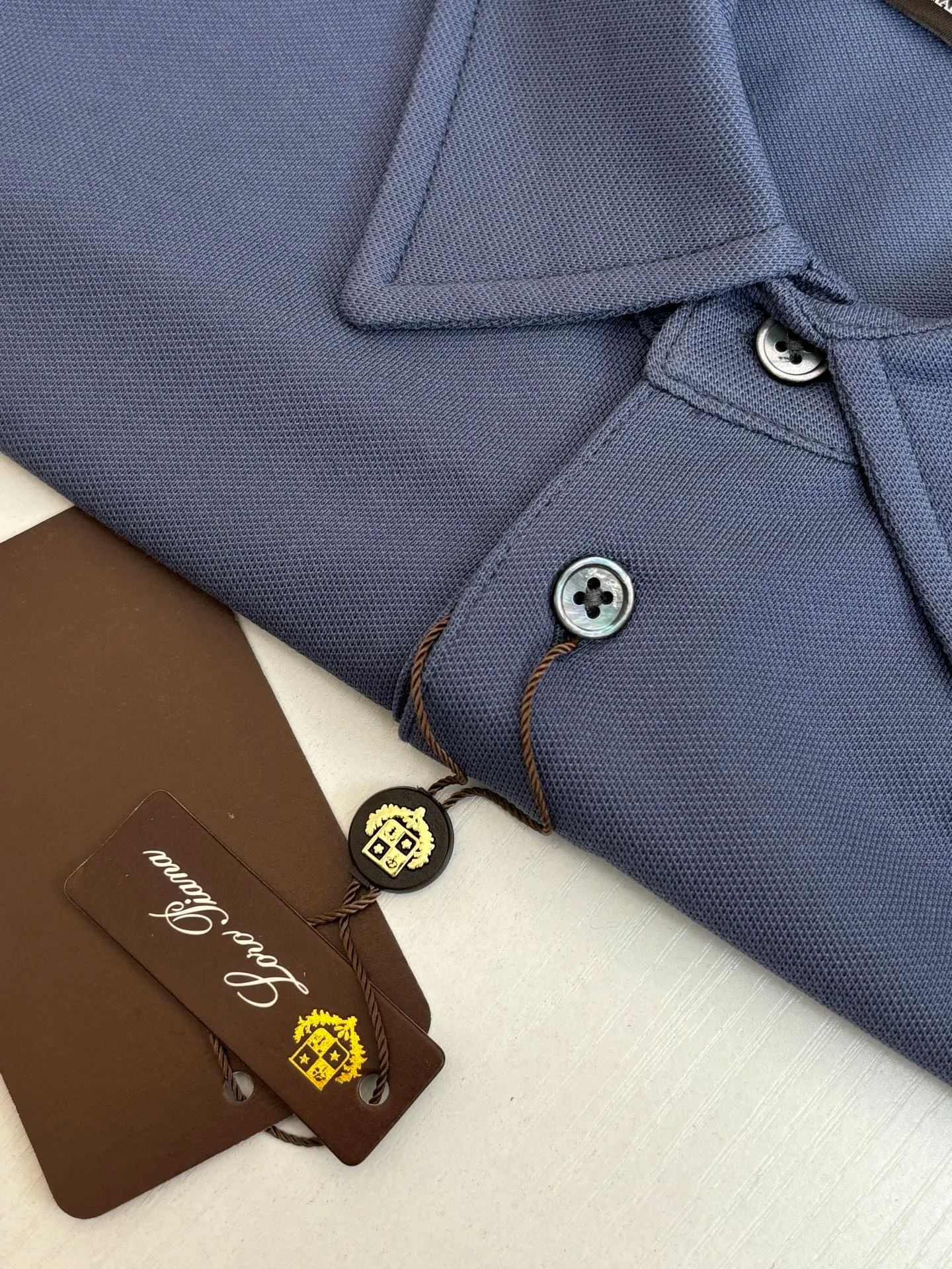 Рубашки Мужские Loro Piana 10497931