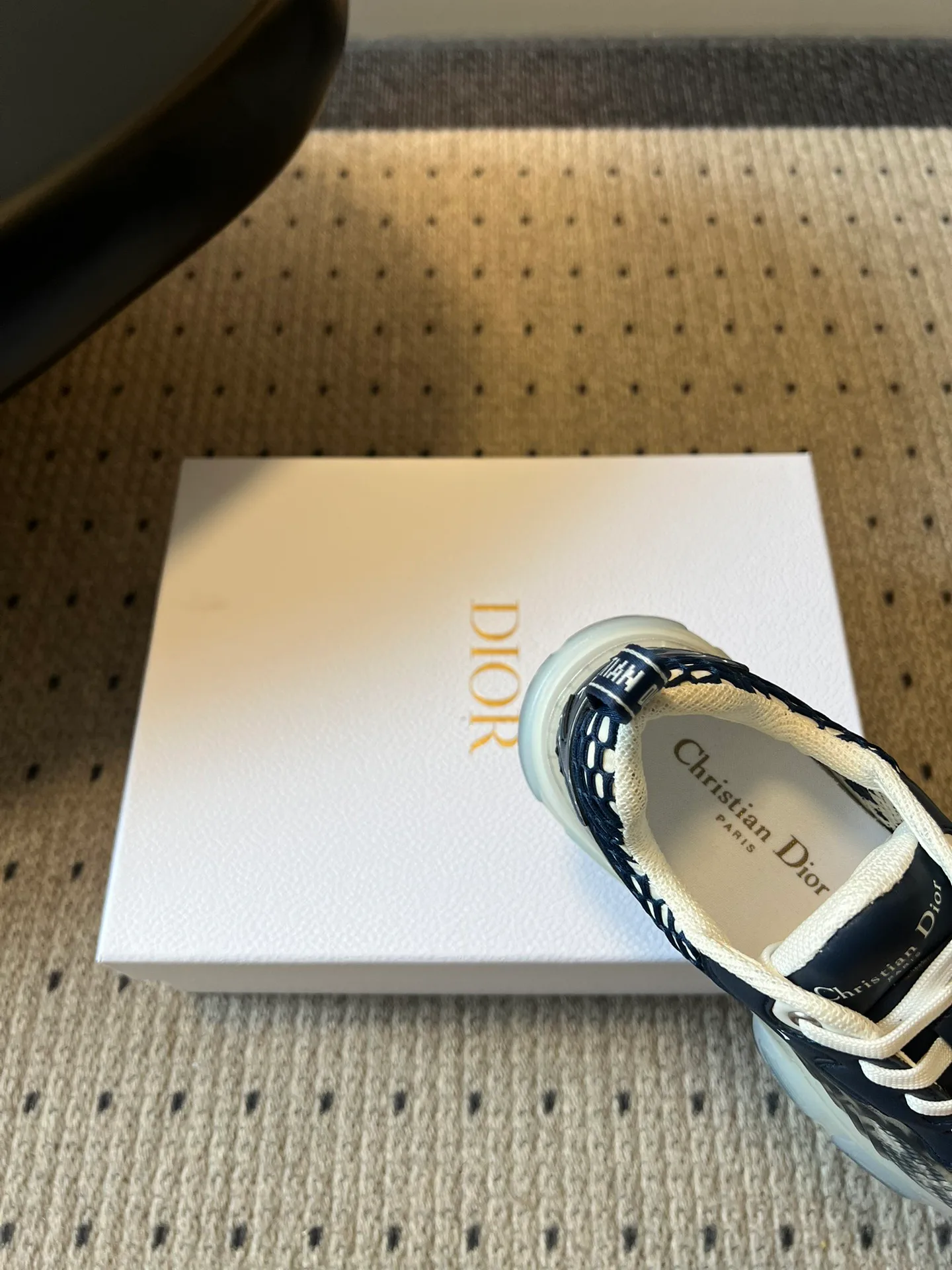 Кроссовки Женские Christian Dior 12833492