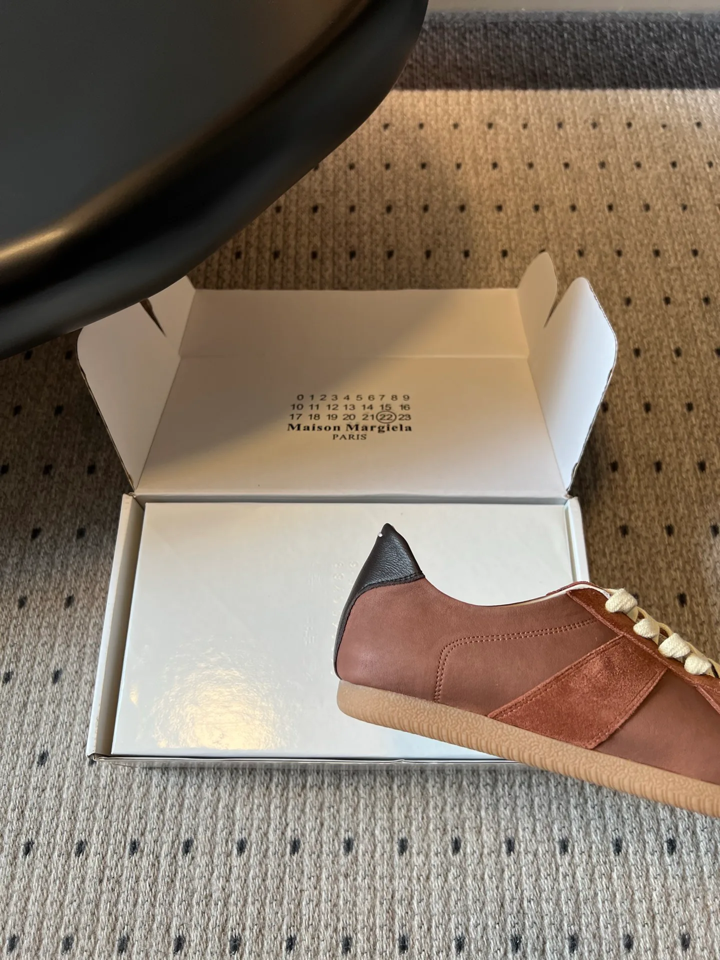 Кроссовки Женские Maison Margiela 17310263