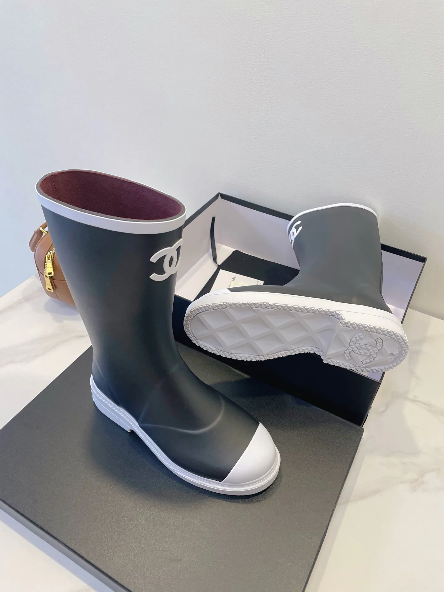 Сапоги Женские Chanel 4504575