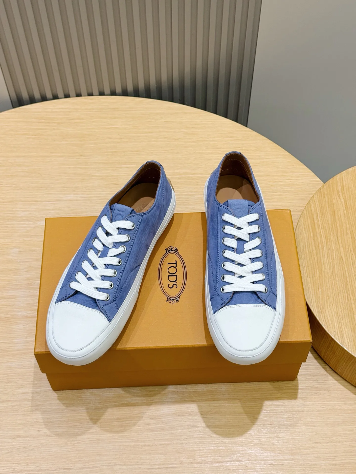 Кроссовки Мужские Tod's 19678368