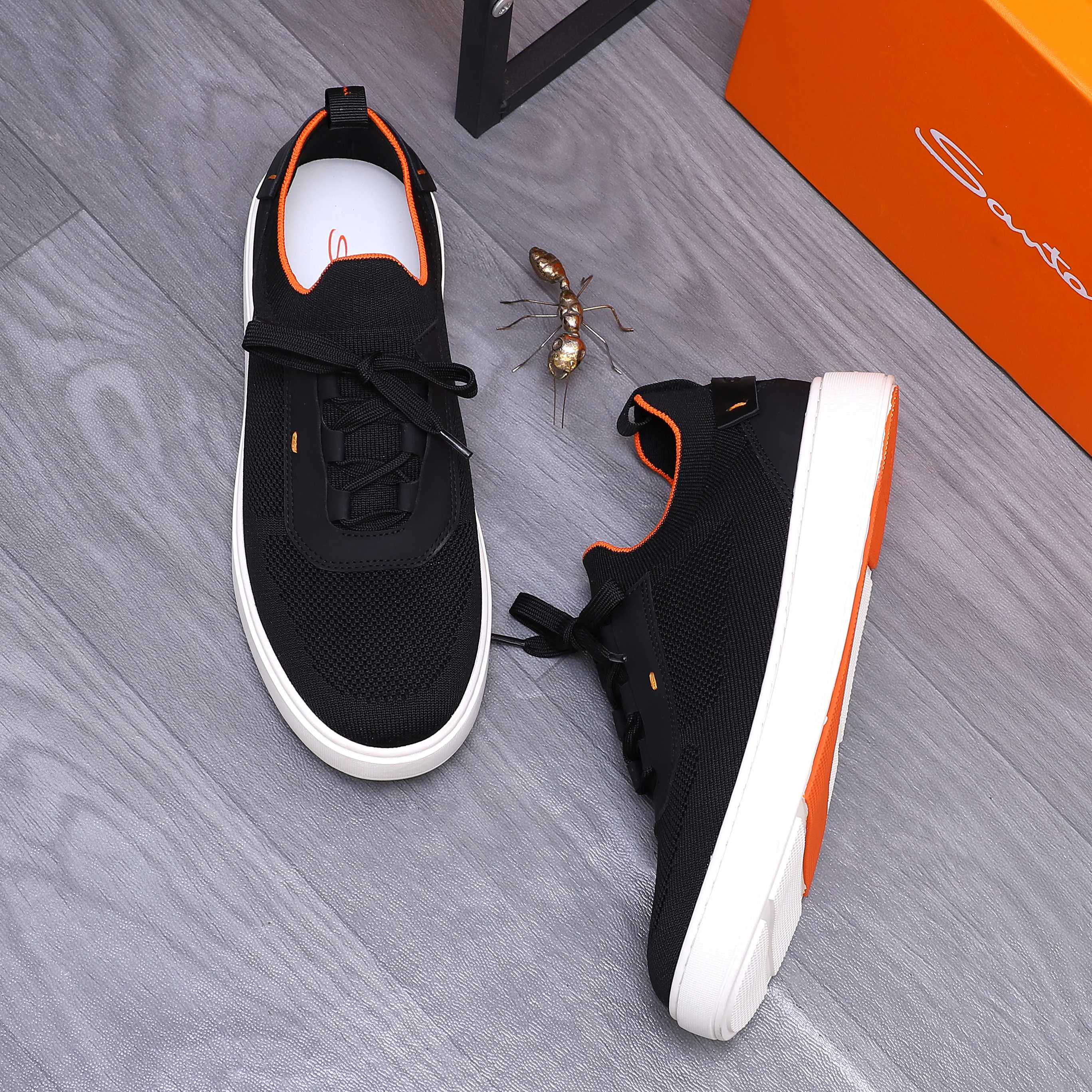 Кеды Мужские Santoni 153009