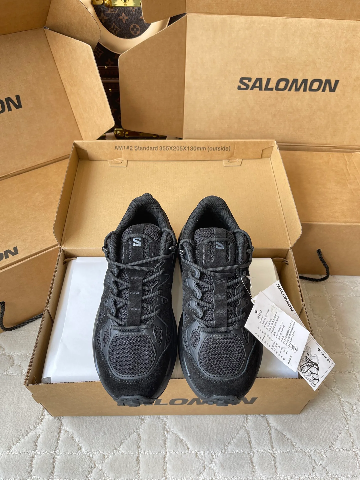 Кроссовки Женские Salomon 18039051