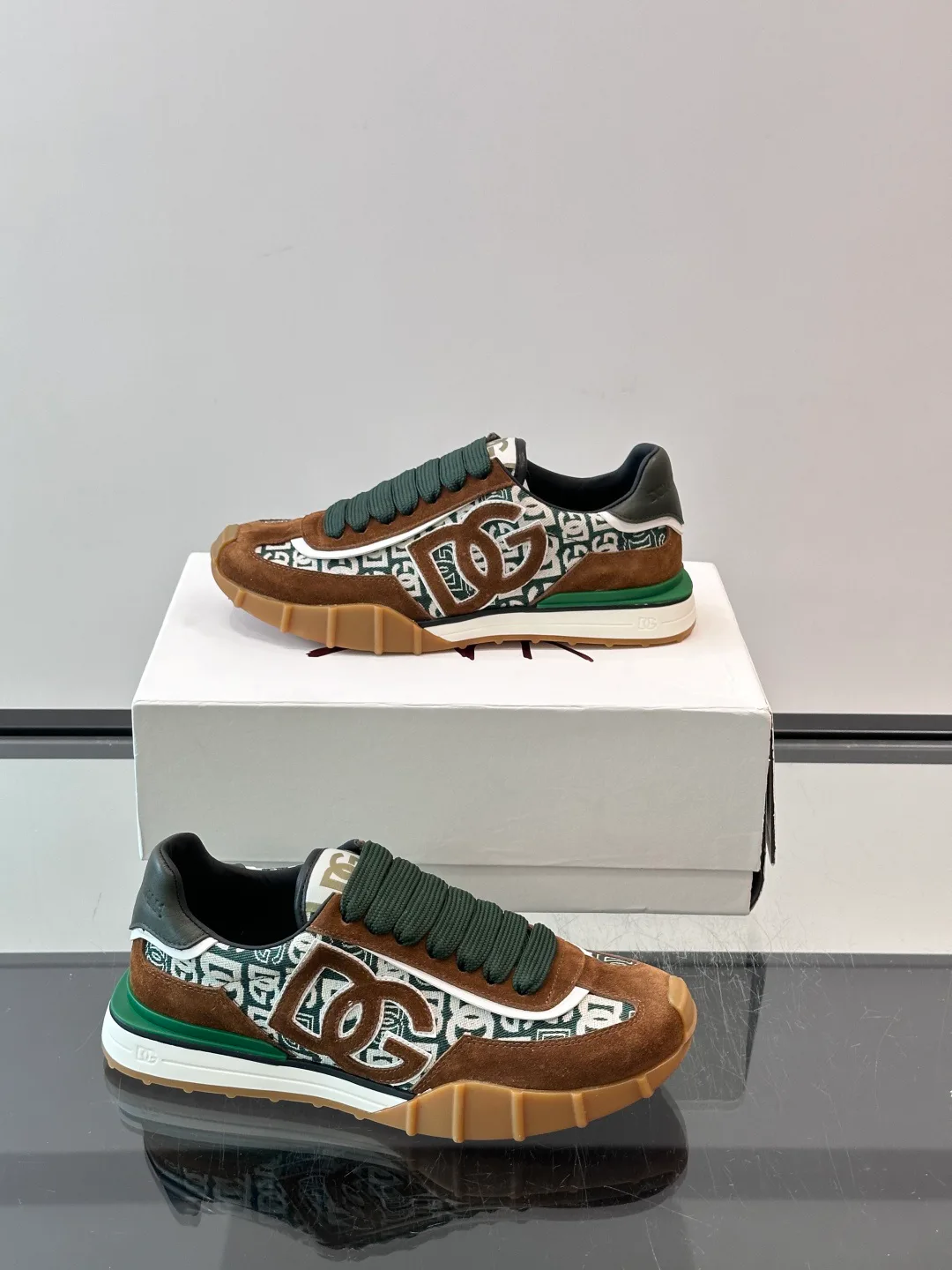 Кроссовки Мужские Dolce & Gabbana 18500696