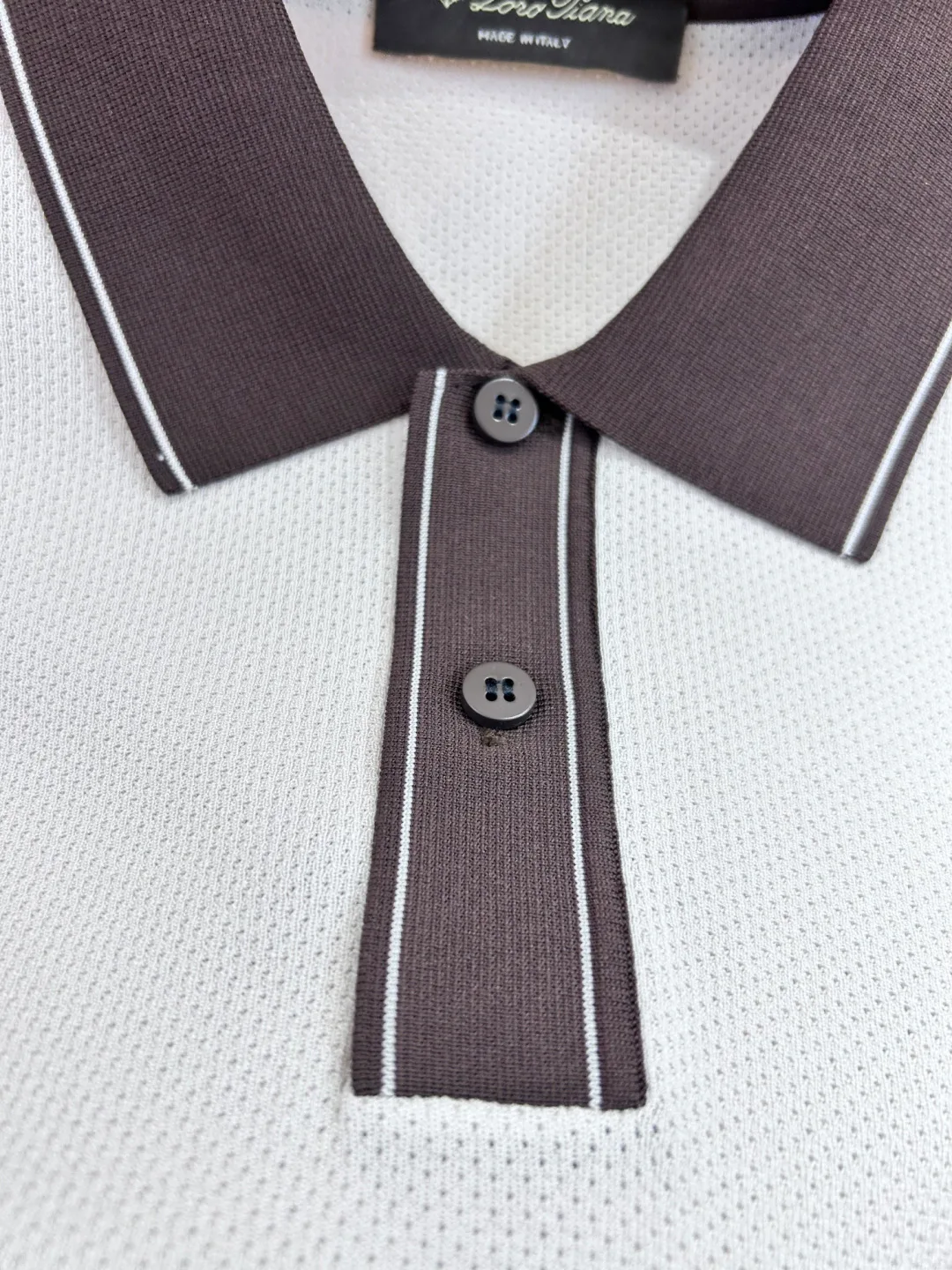Рубашки Мужские Loro Piana 11822176