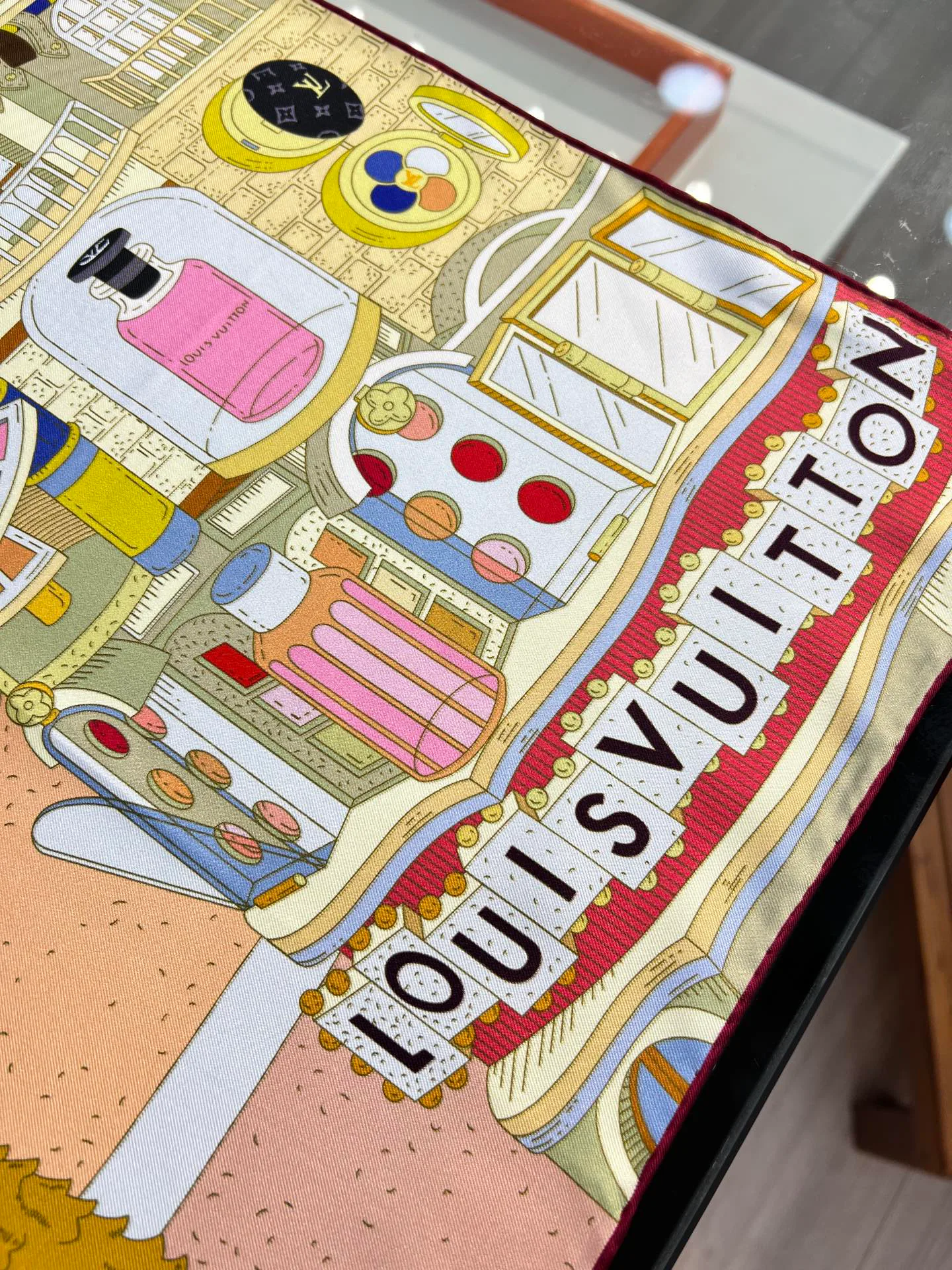 Платки Louis Vuitton 11649644