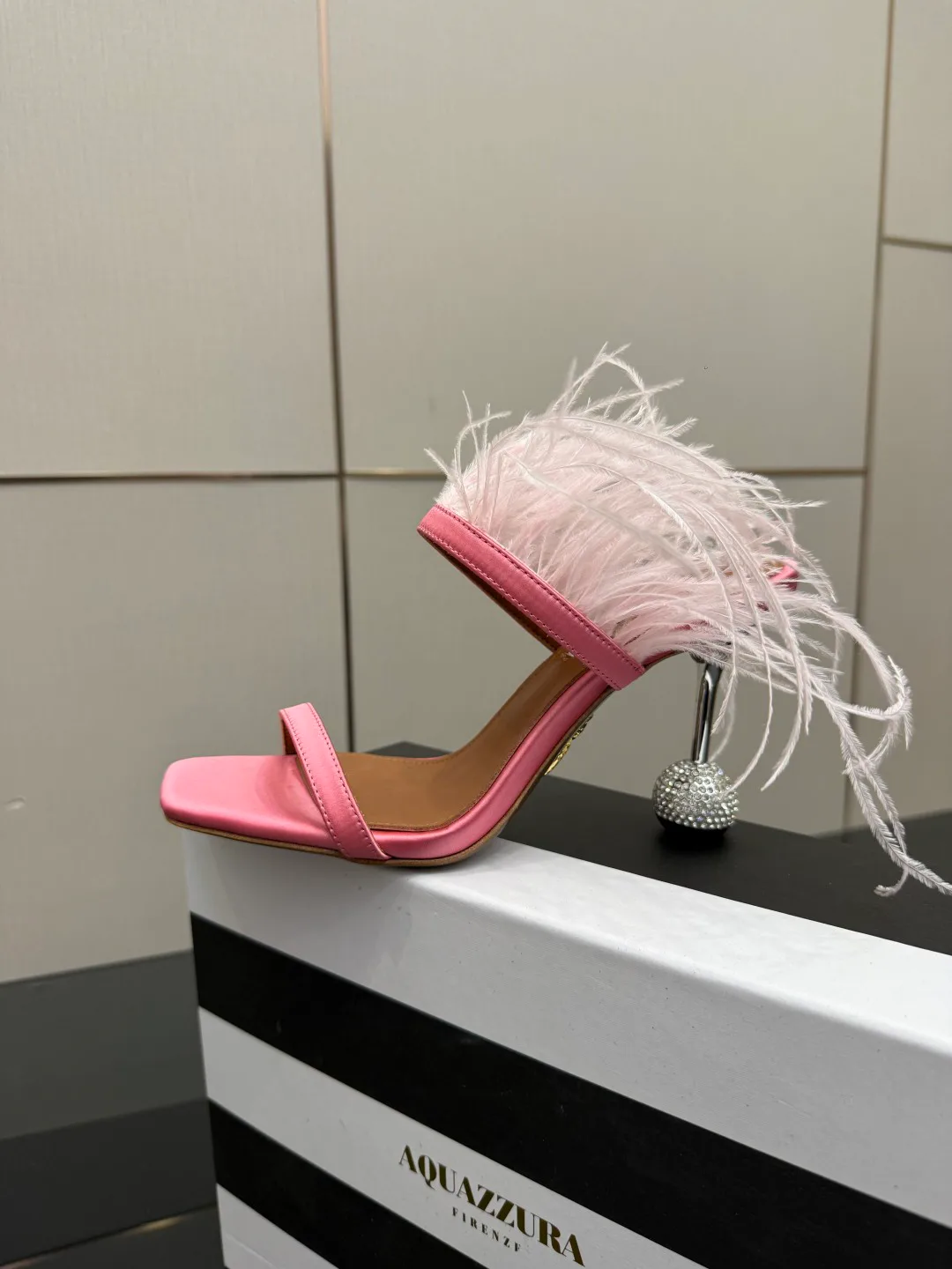 Босоножки Женские Aquazzura 1262856