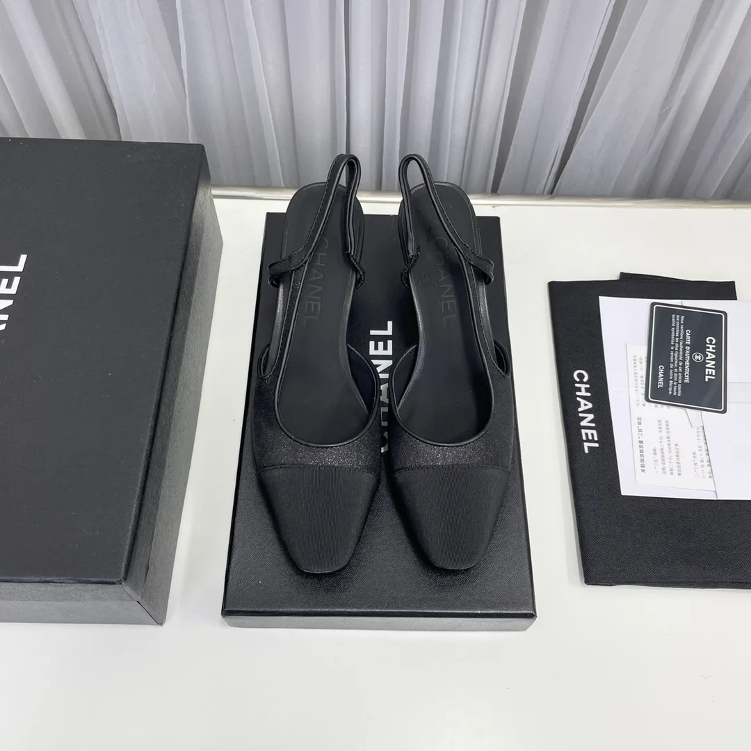 Босоножки Женские Chanel 13163421