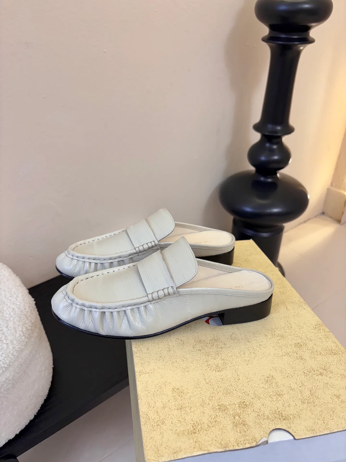 Мюли И Сабо Женские The Row 1824901