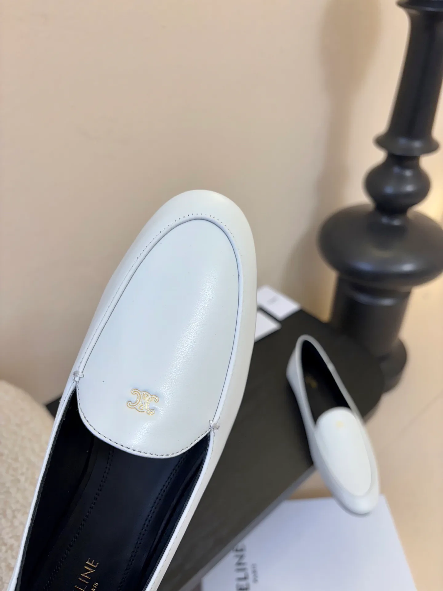 Лоферы И Мокасины Женские Celine 847037