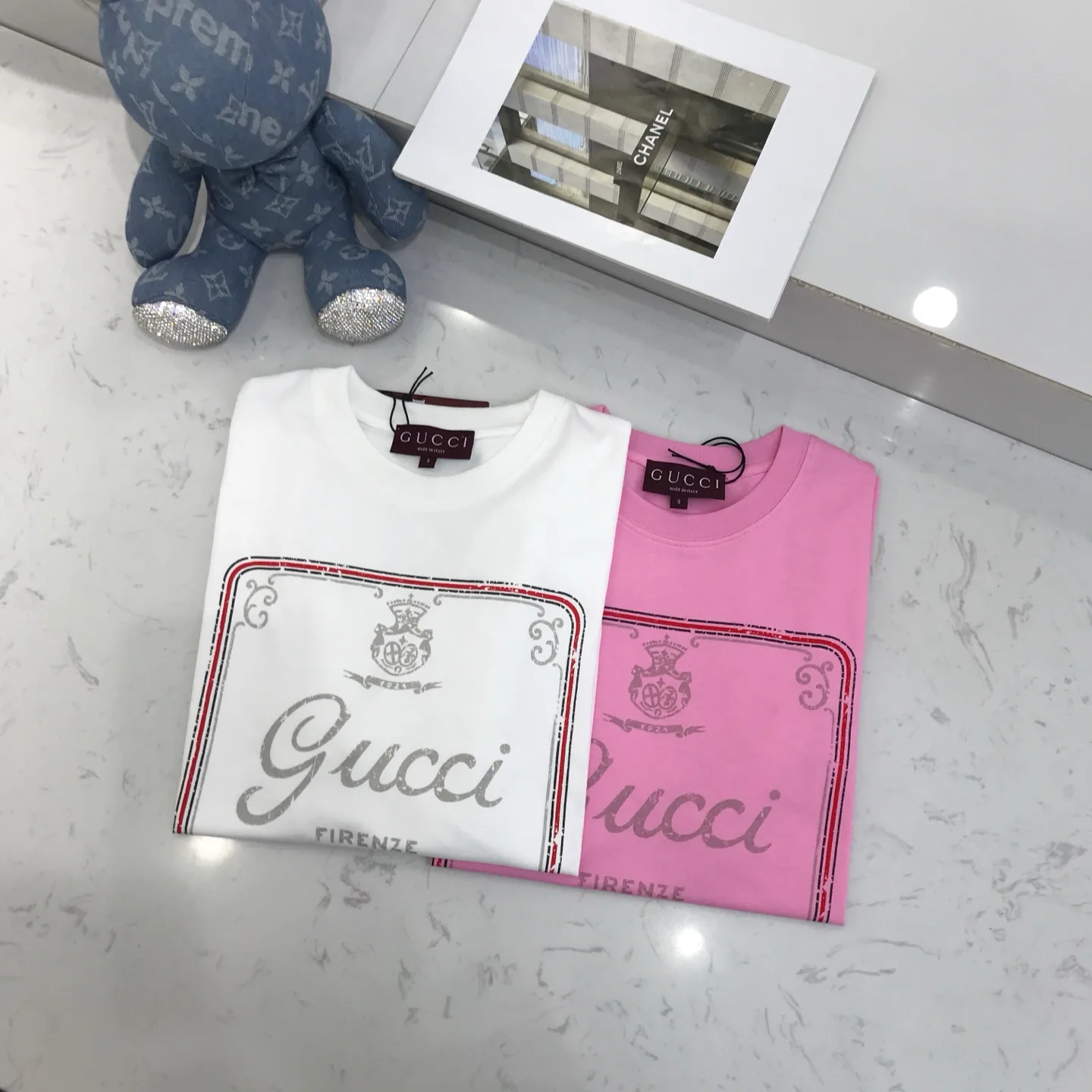 Футболки Женские Gucci 5183786