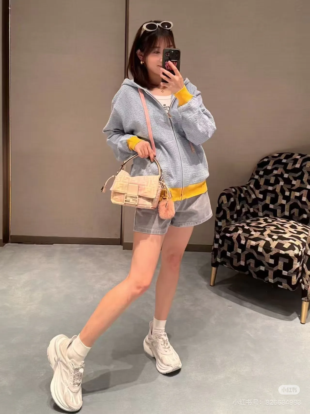 Джемперы И Свитеры Женские Fendi 1531857