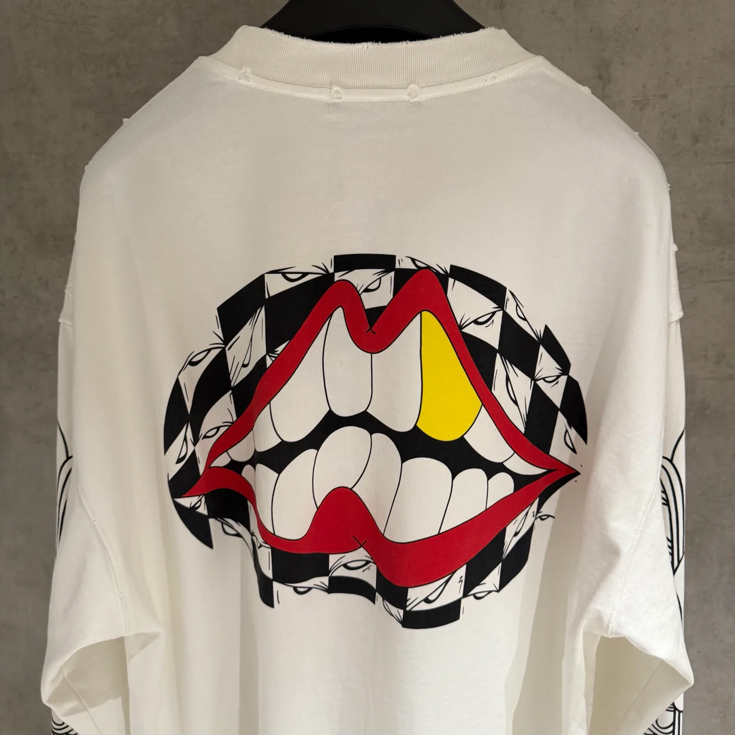 Свитшоты И Худи Мужские Chrome Hearts 233671