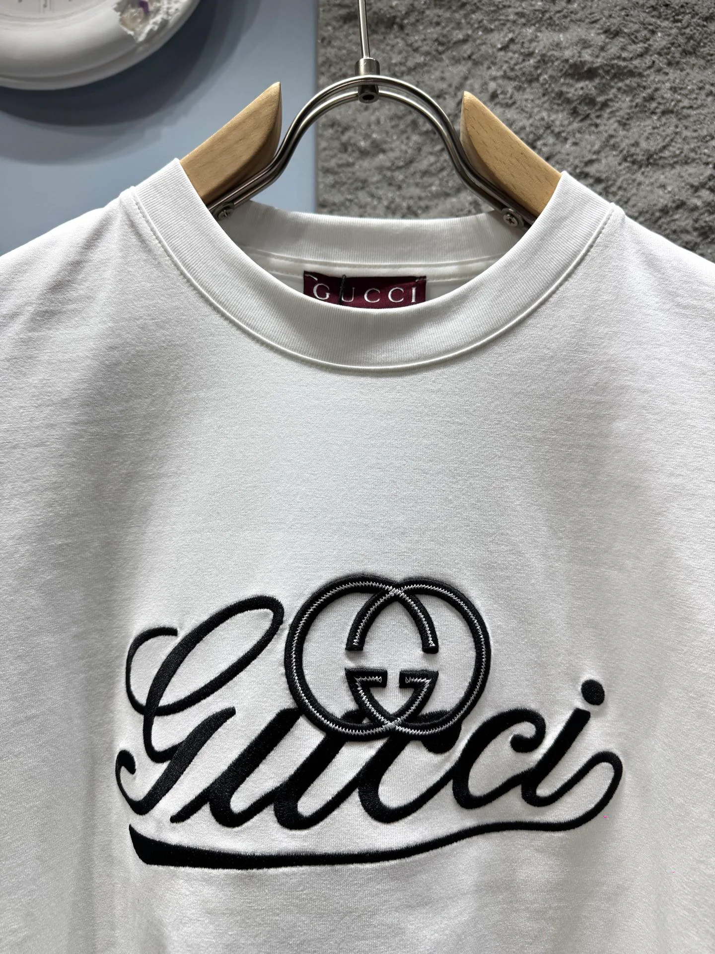 Футболки Мужские Gucci 915652