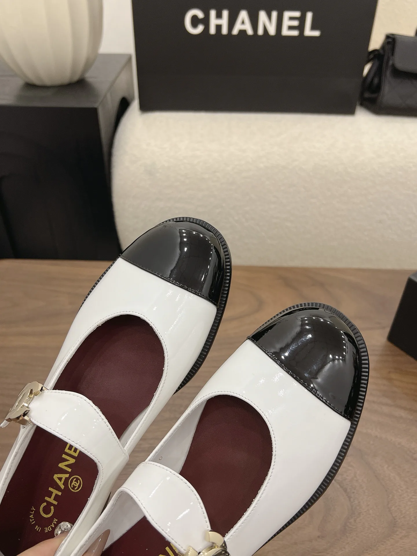Туфли Женские Chanel 17342637