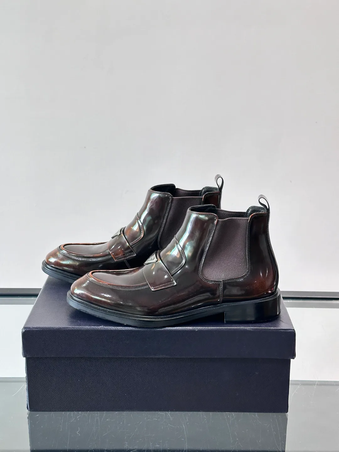 Ботинки Мужские Prada 946257