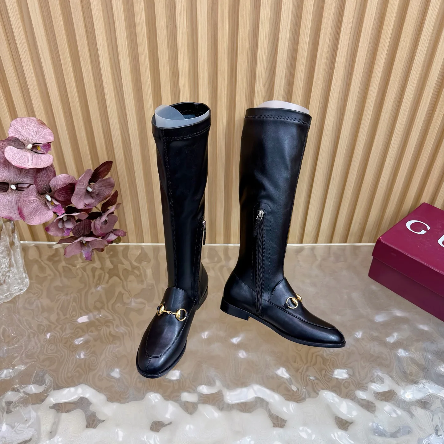 Сапоги Женские Gucci 19471796