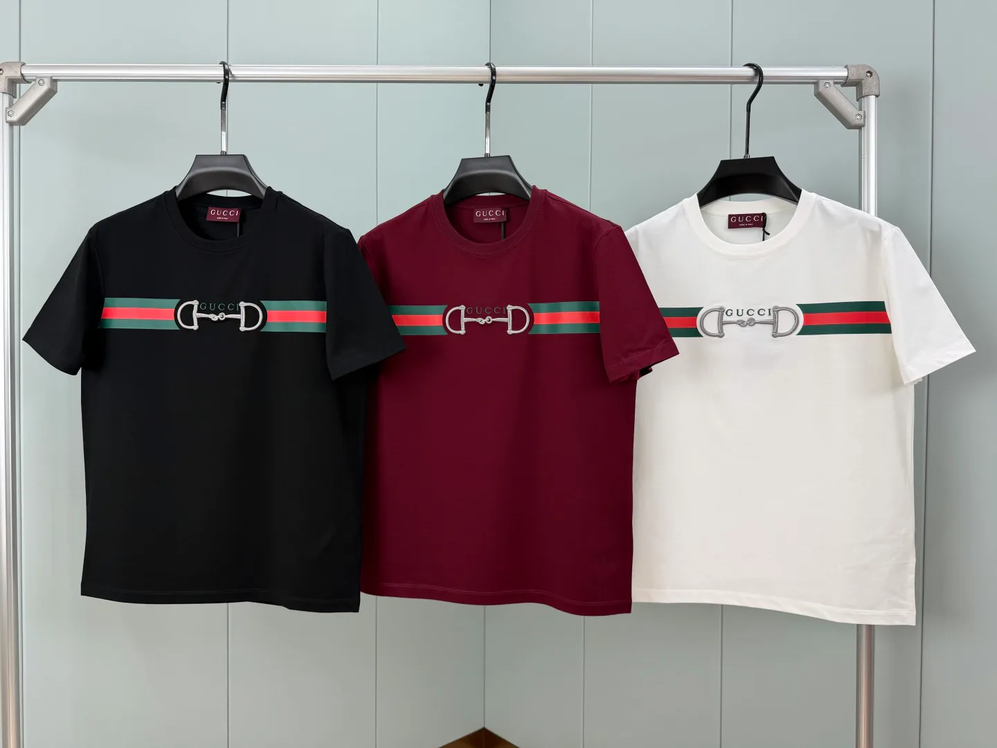 Футболки Мужские Gucci 1832226