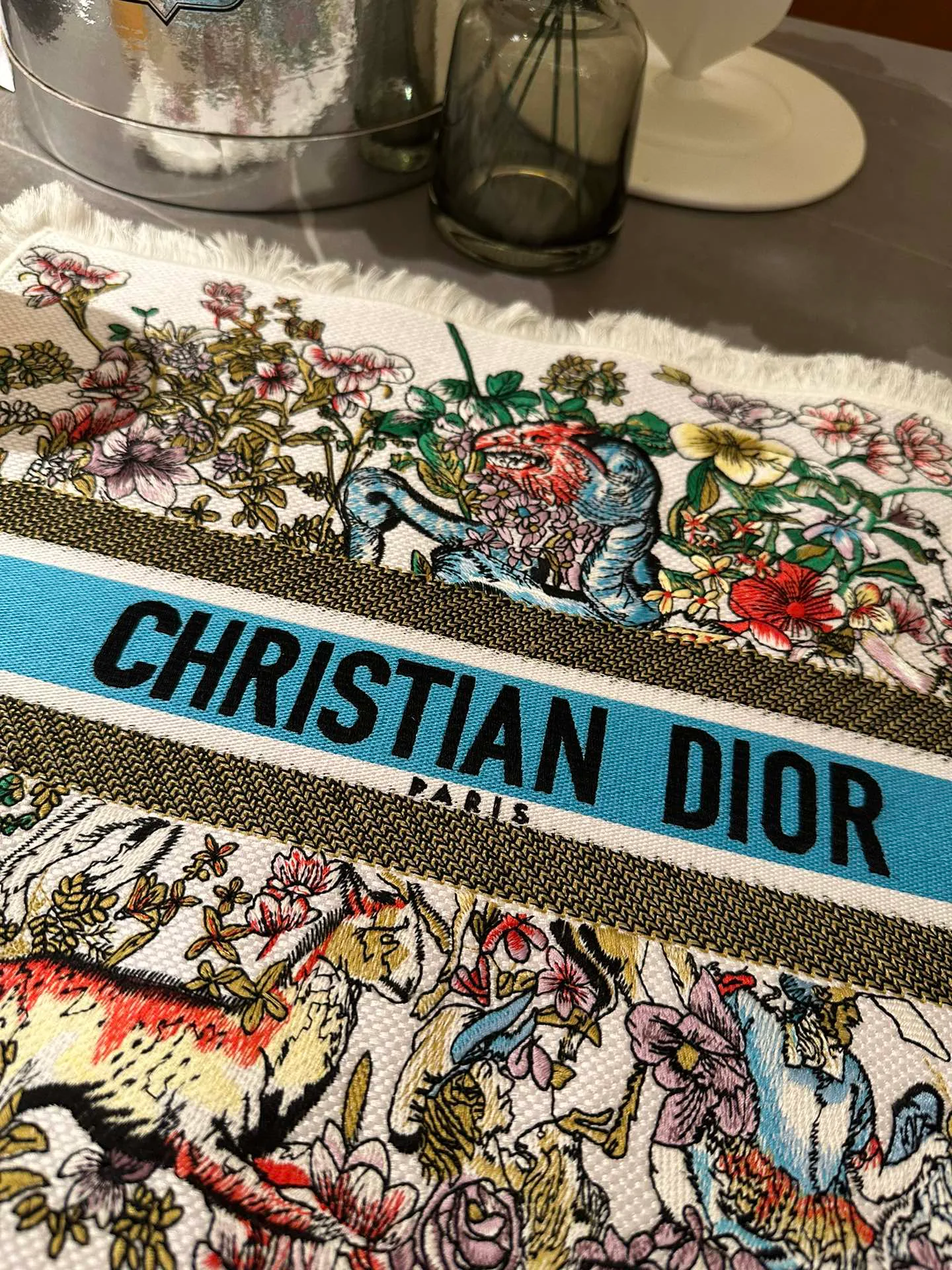 Текстиль Christian Dior 380122