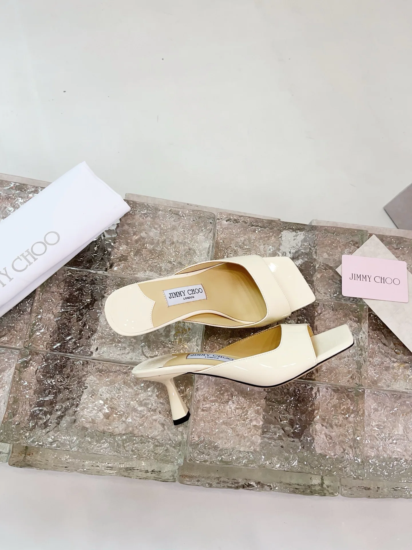 Мюли И Сабо Женские Jimmy Choo 13156841