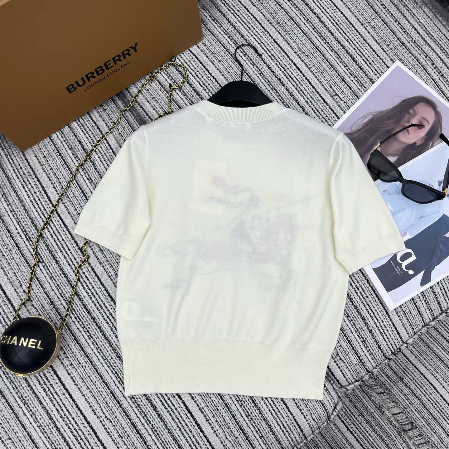 Футболки Женские Burberry 4704739
