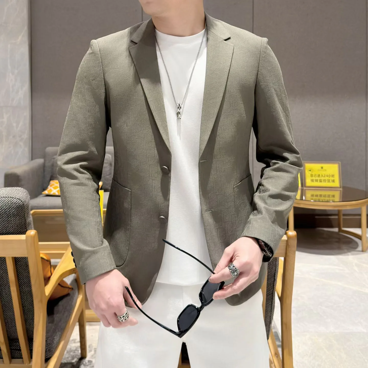 Пиджаки Мужские Christian Dior 11222595