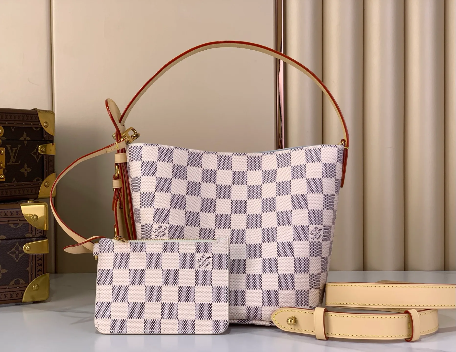 Классические Сумки Женские Louis Vuitton 11670341