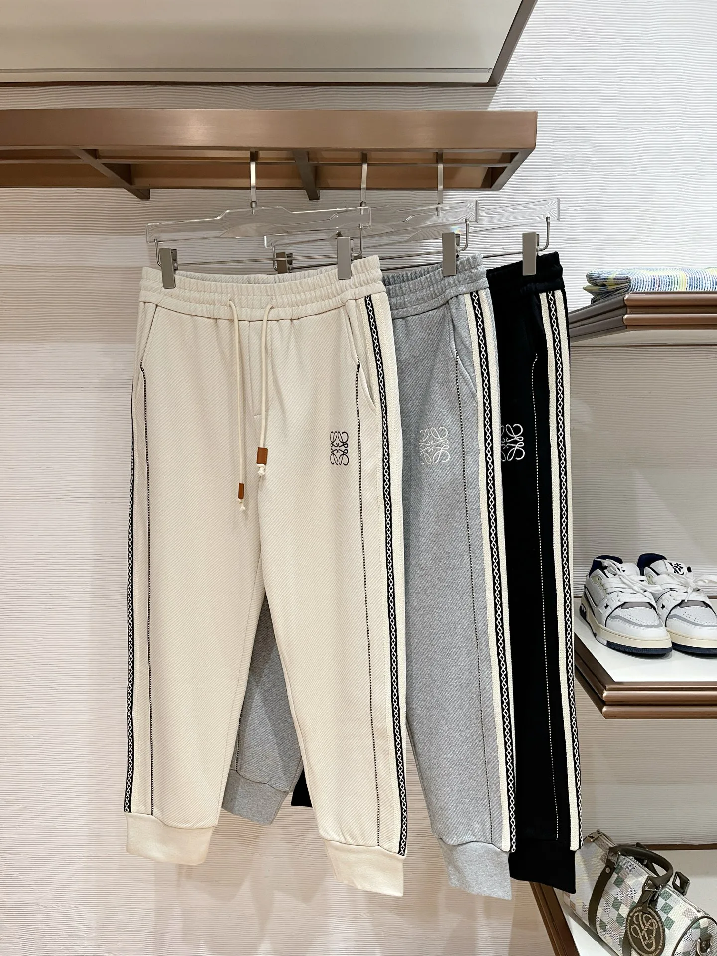 Брюки Женские Loewe 509830