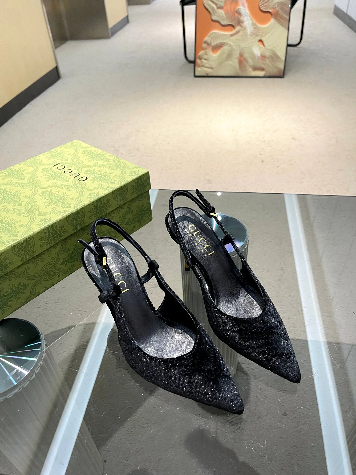 Туфли Женские Gucci 13480524
