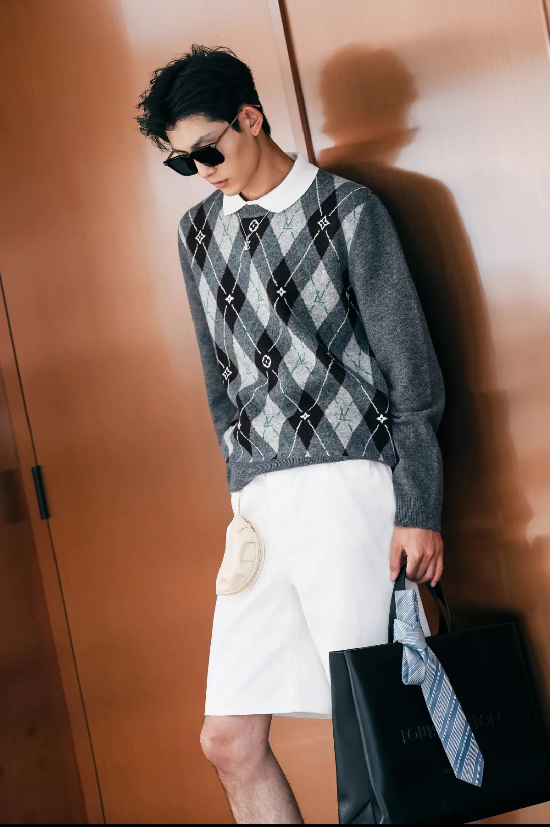 Джемперы И Свитеры Мужские Louis Vuitton 11485614