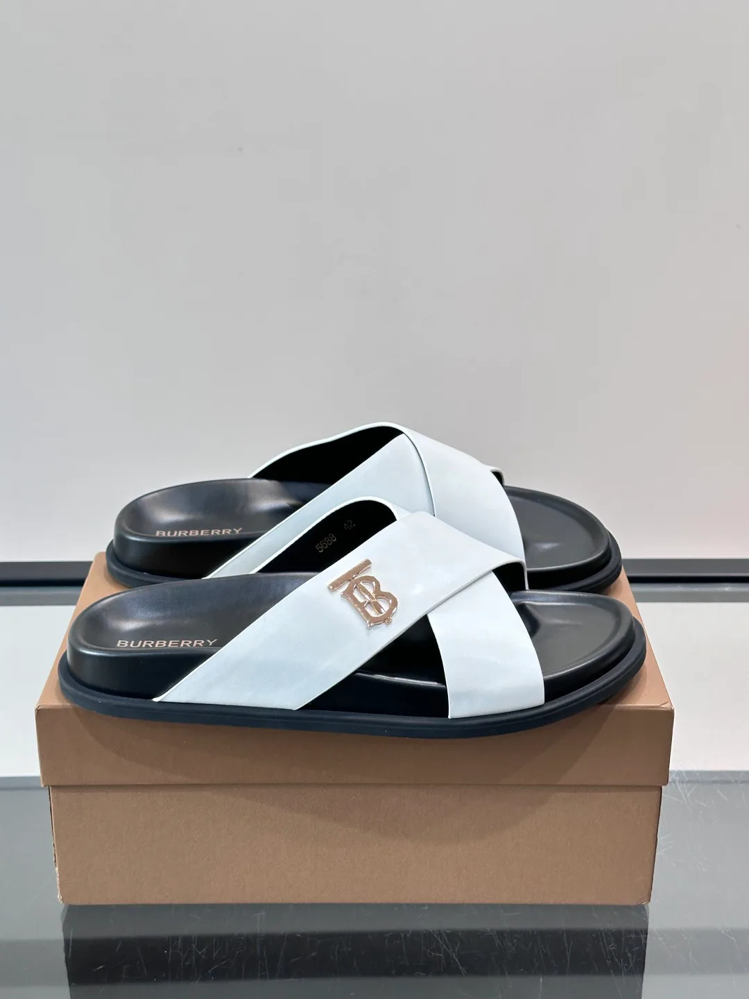 Сандалии Мужские Burberry 13480020