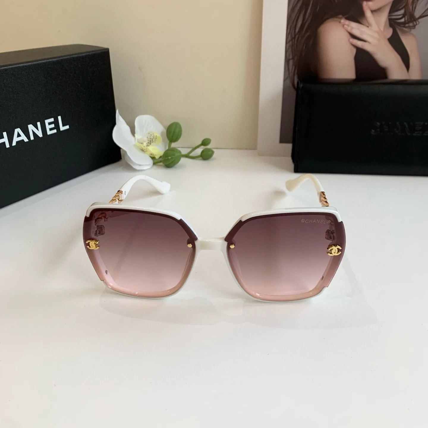 Очки Chanel 13135742