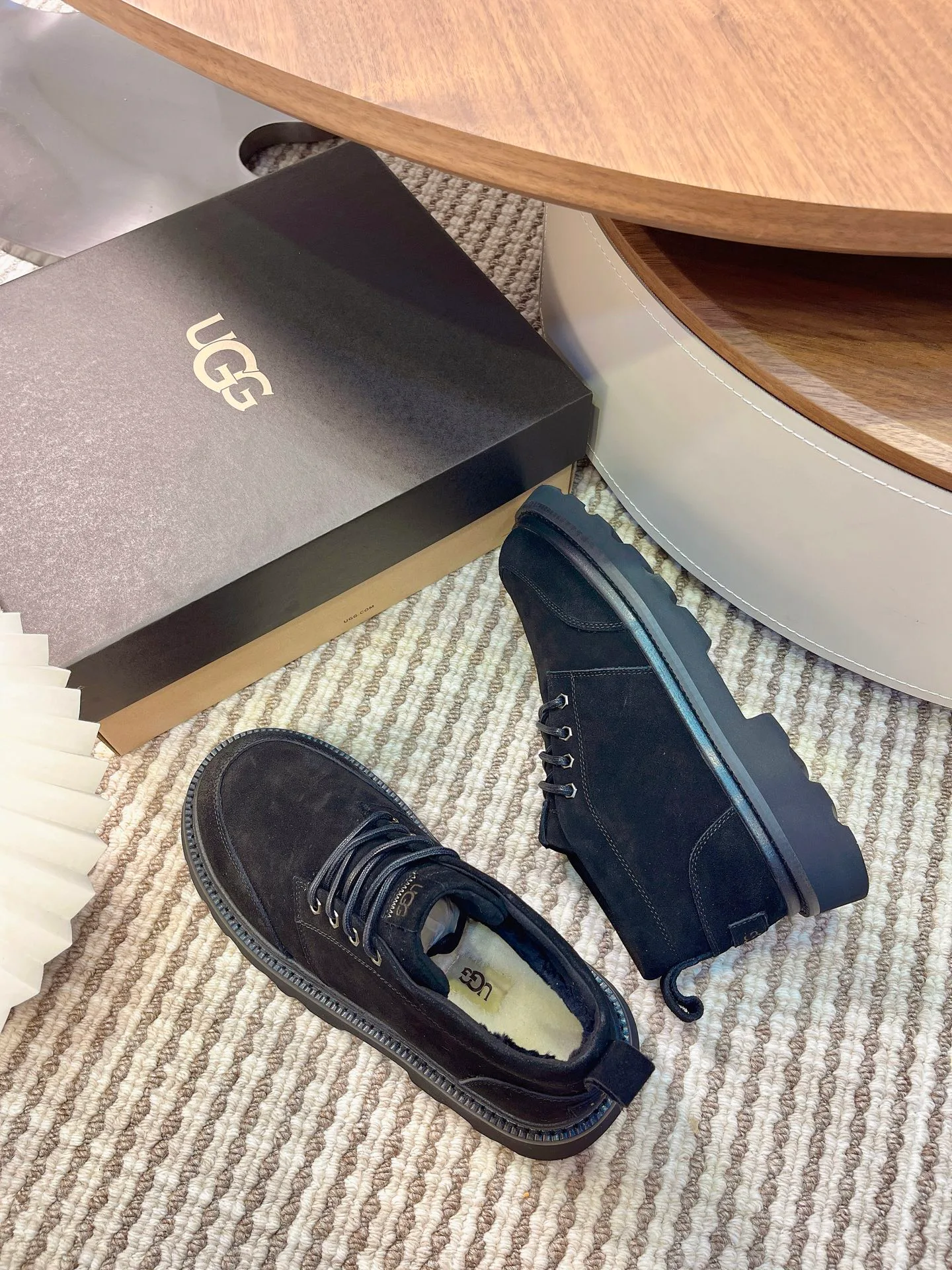 Ботинки Мужские Ugg 497950