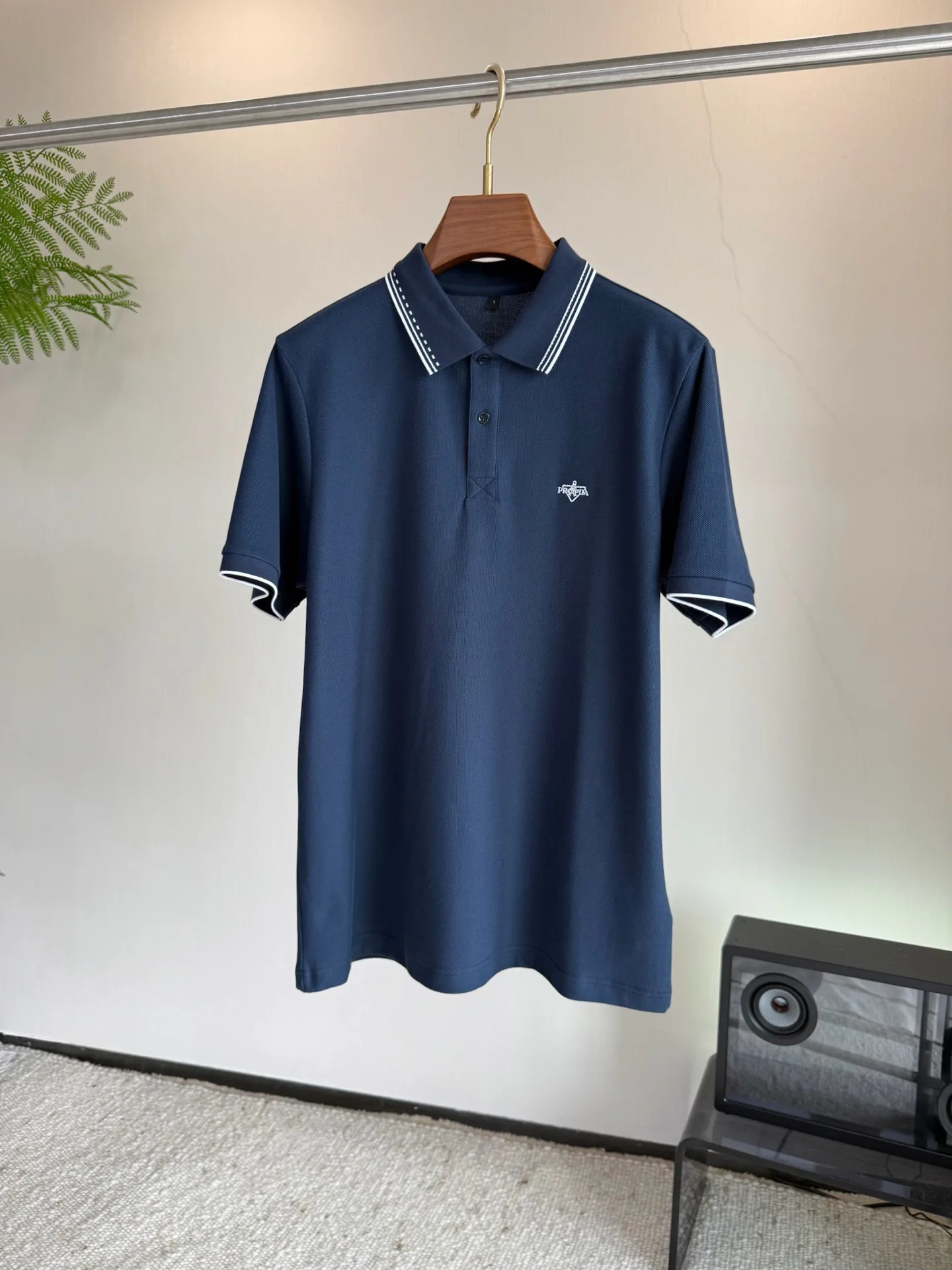 Рубашки Мужские Prada 13553807