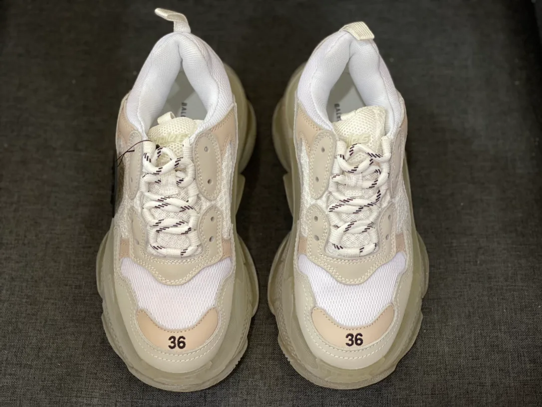Кроссовки Женские Balenciaga 4931939