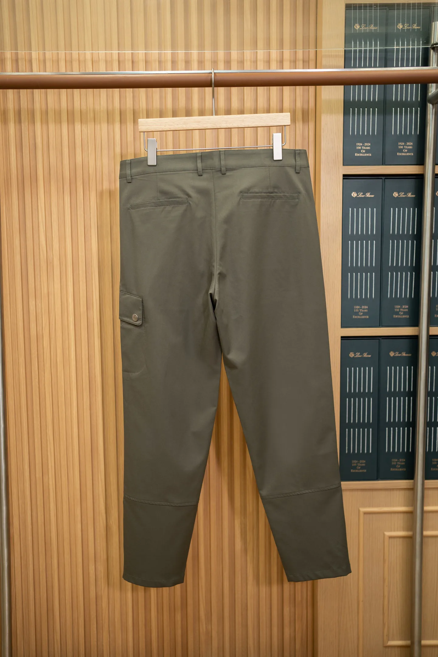 Брюки Мужские Hermes 3897499
