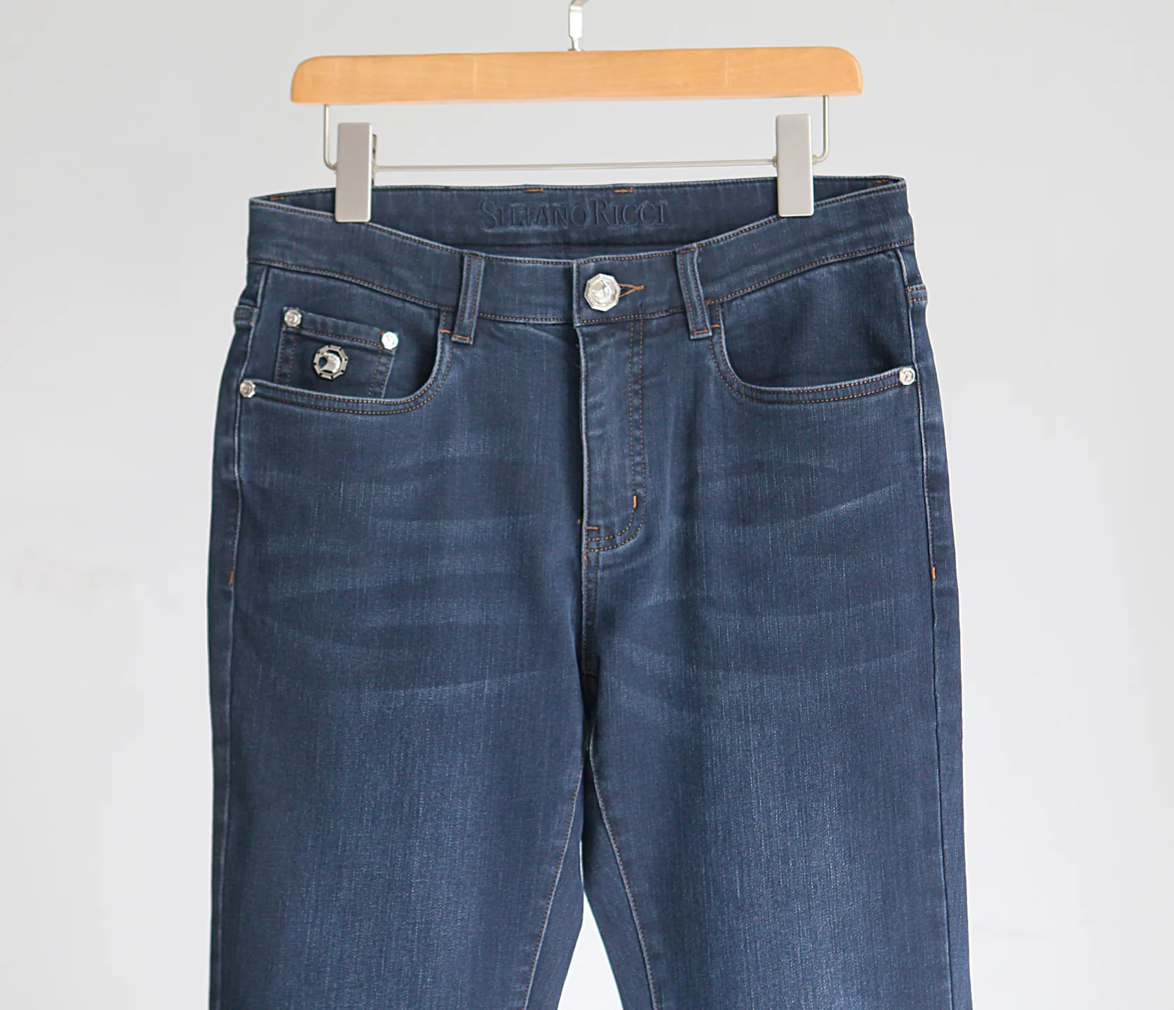 Джинсы Мужские Stefano Ricci 166219