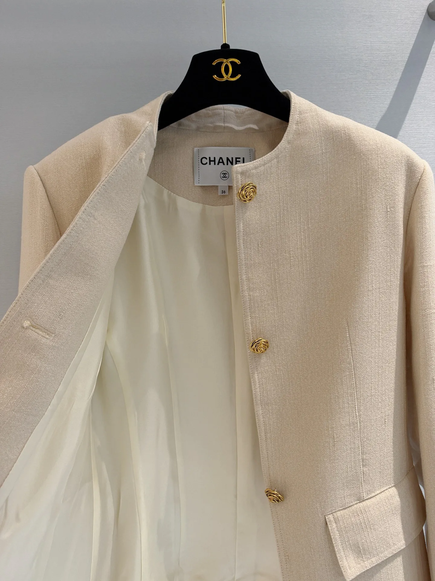 Жакеты Женские Chanel 19358774