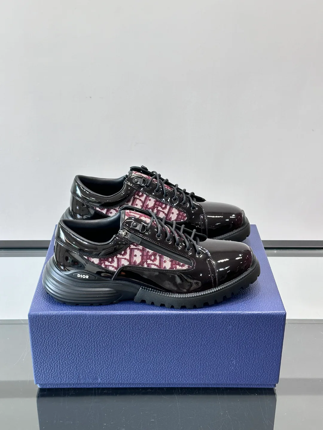 Кроссовки Мужские Christian Dior 5120177