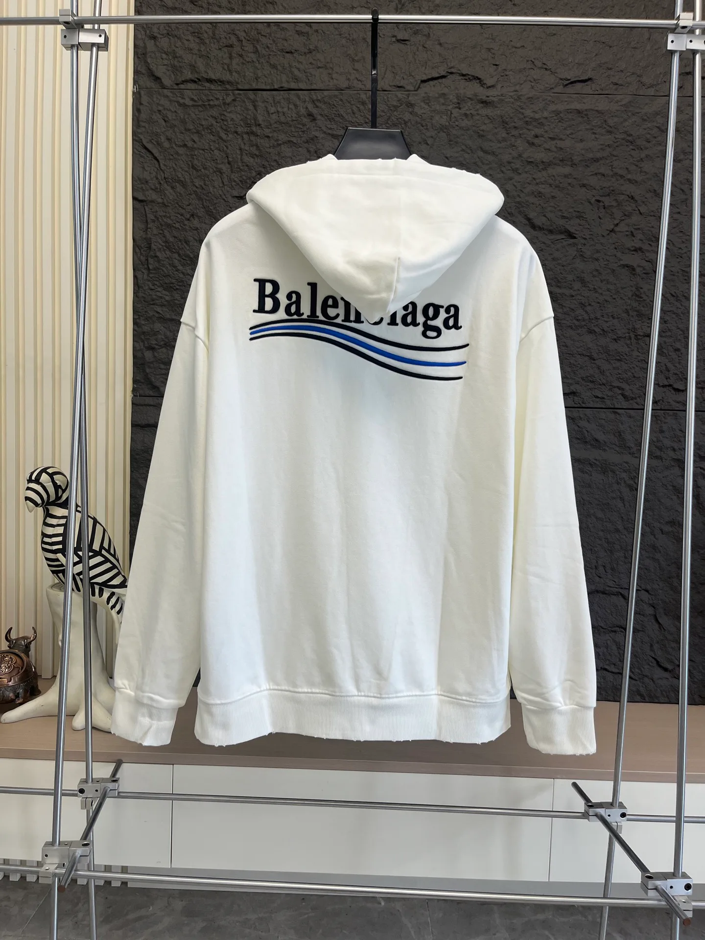 Свитшоты И Худи Мужские Balenciaga 18392318