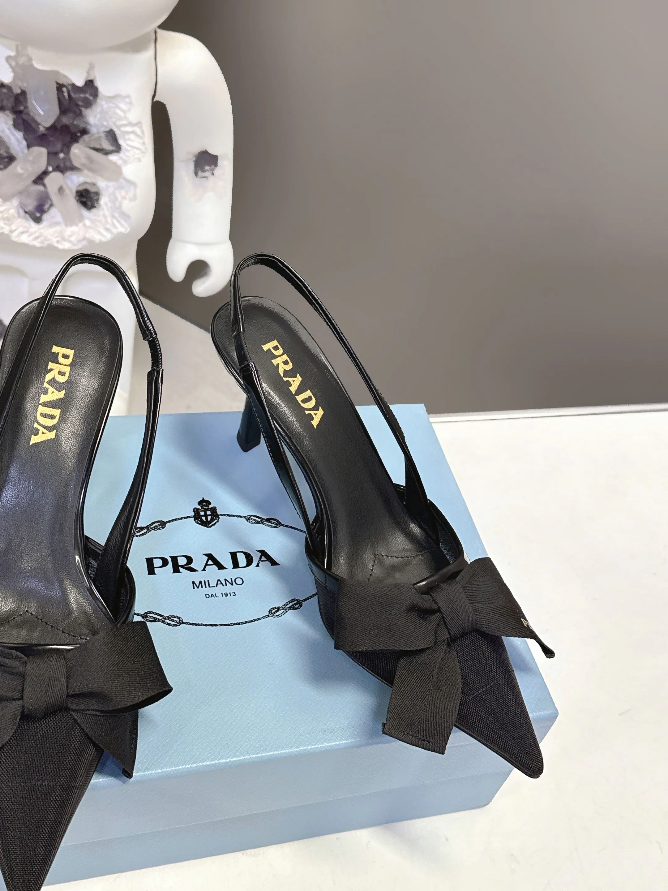 Туфли Женские Prada 9361043